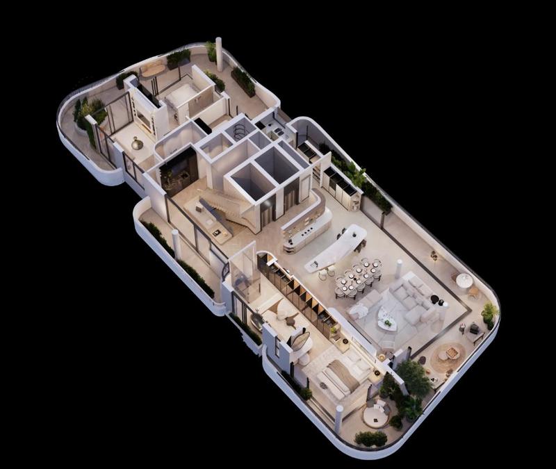 3 Bedroom Property for Sale in Sea Point Western Cape